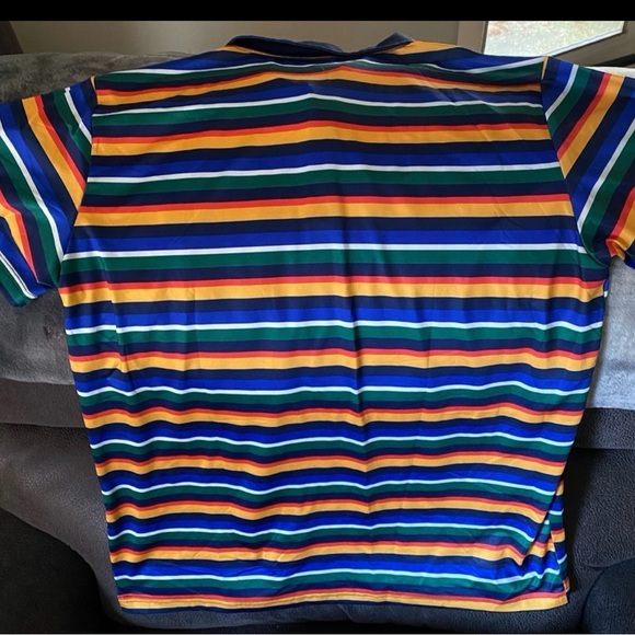 BOYS GOLF POLO SHIRT - Picture 8 of 10